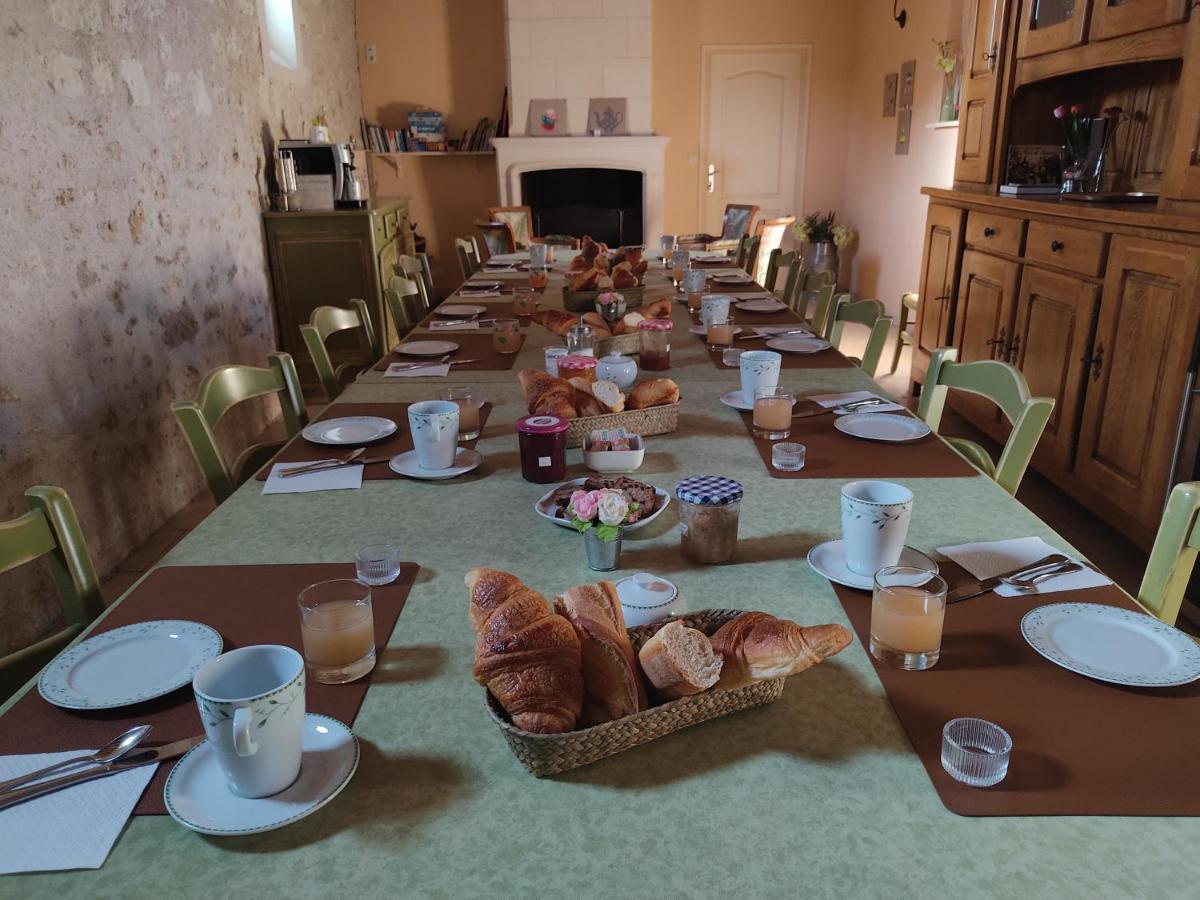 La Varenne Monthou-sur-Cher エクステリア 写真