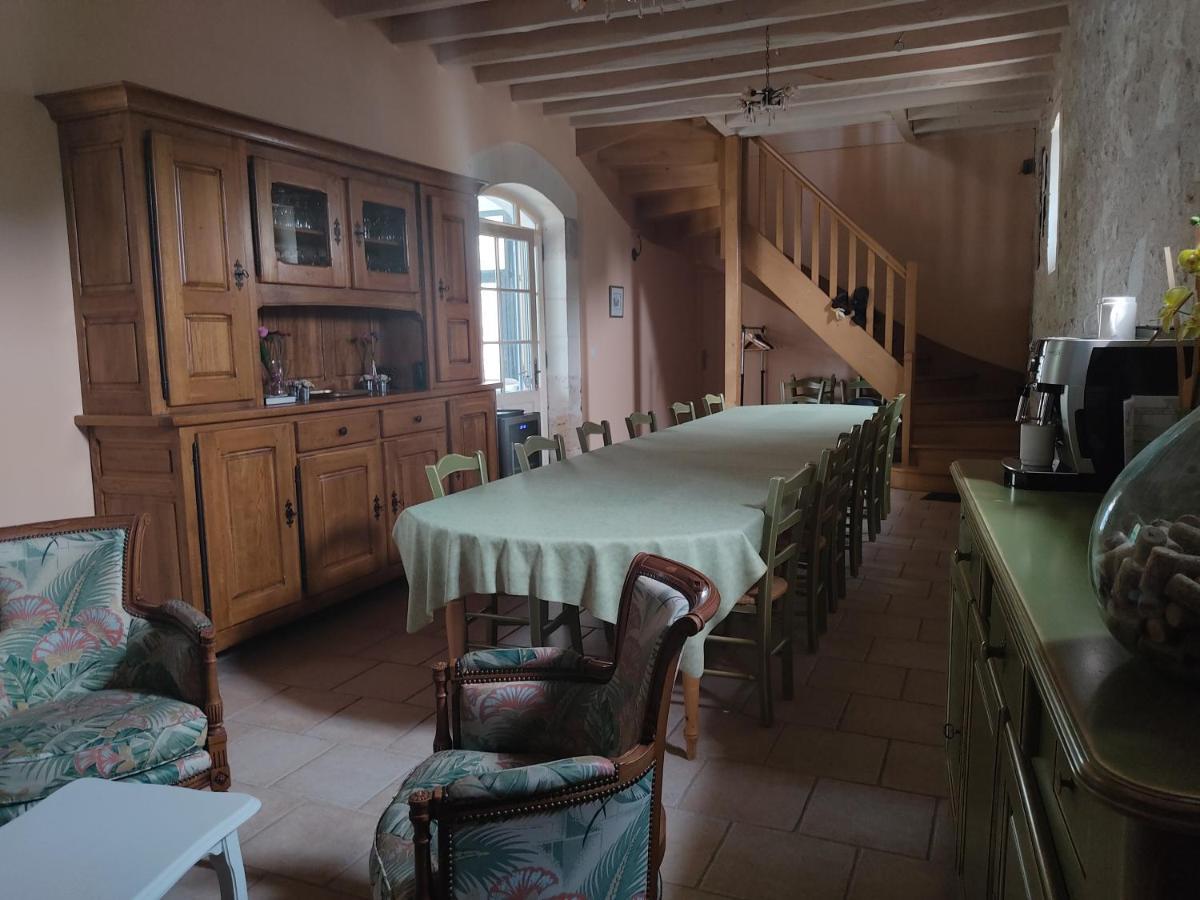 La Varenne Monthou-sur-Cher エクステリア 写真
