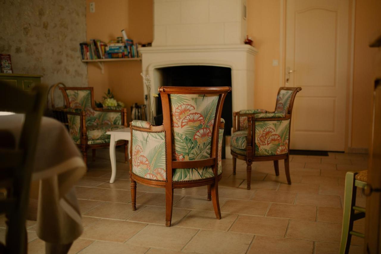 La Varenne Monthou-sur-Cher 部屋 写真
