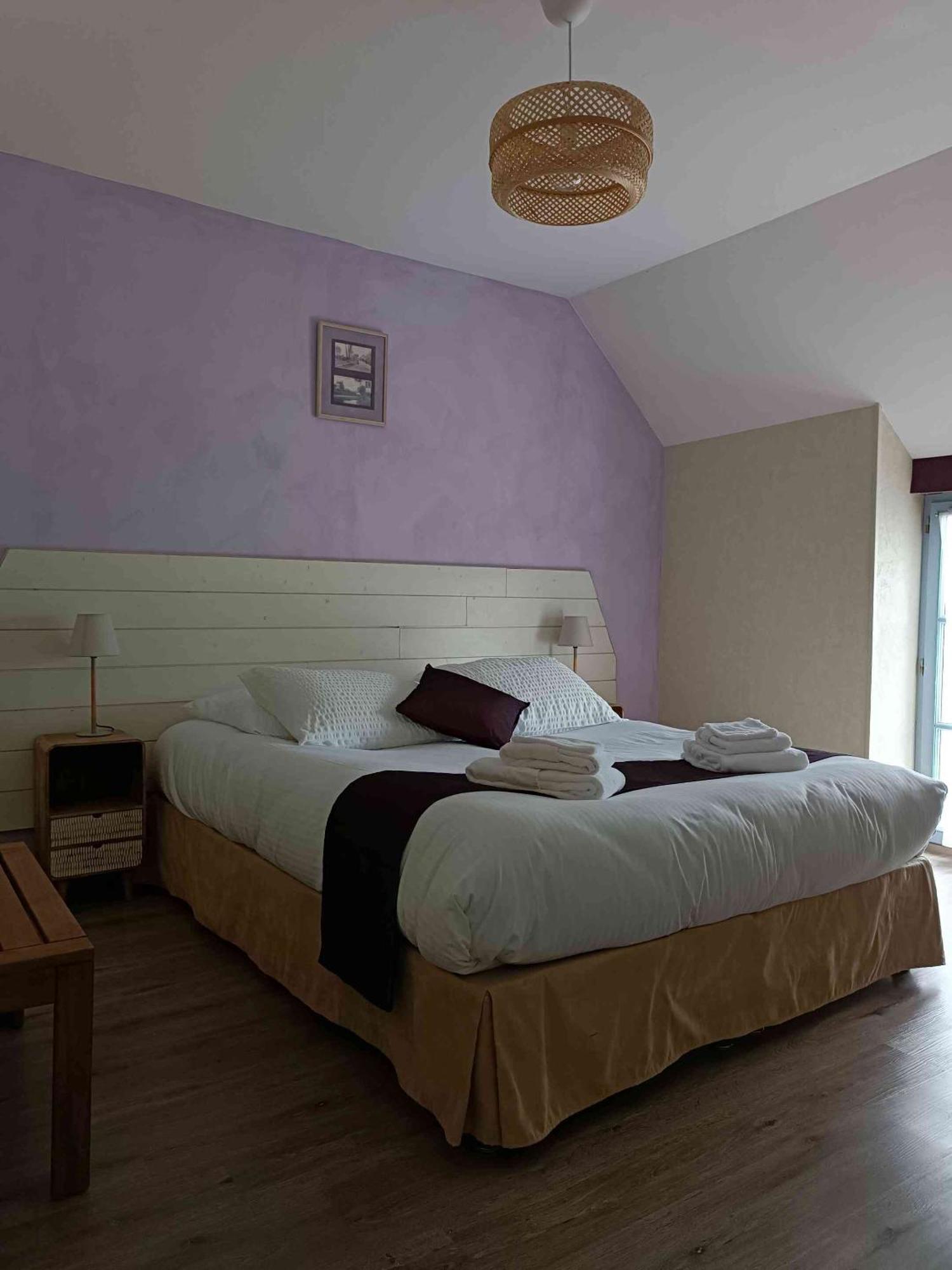 La Varenne Monthou-sur-Cher 部屋 写真