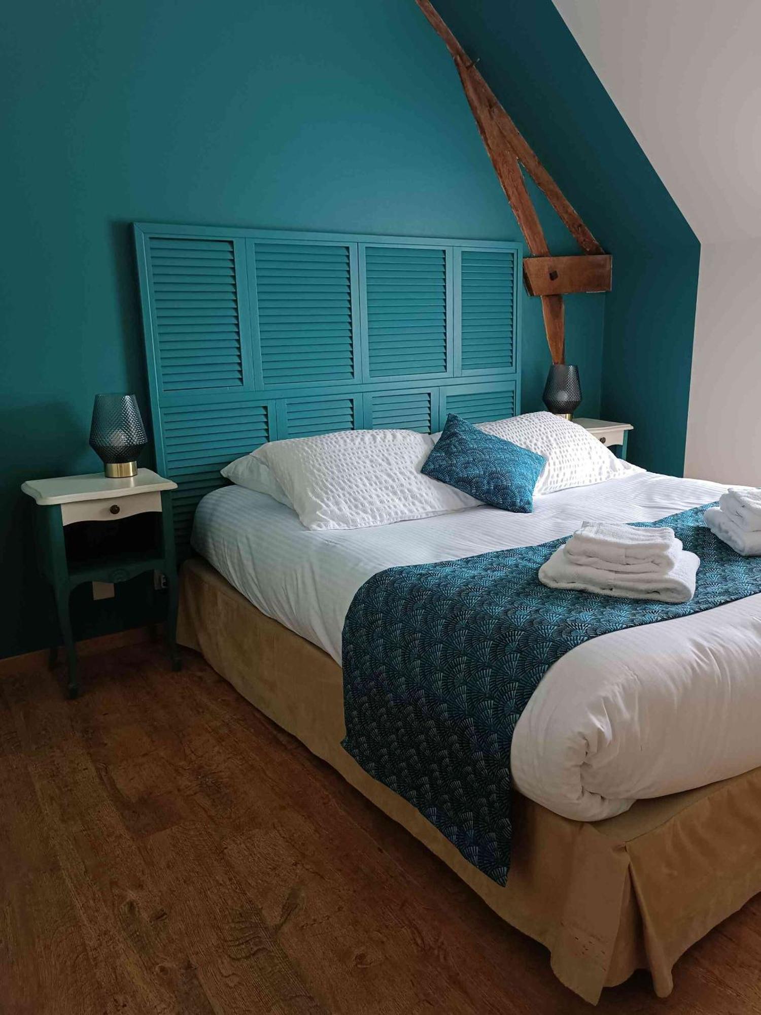 La Varenne Monthou-sur-Cher 部屋 写真