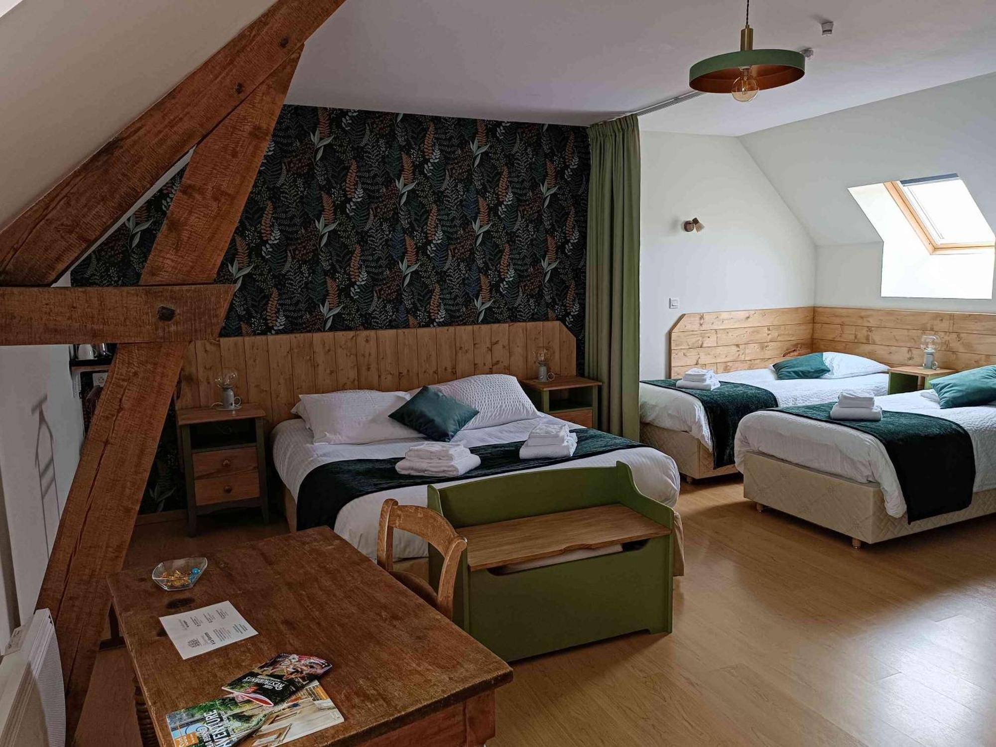 La Varenne Monthou-sur-Cher 部屋 写真
