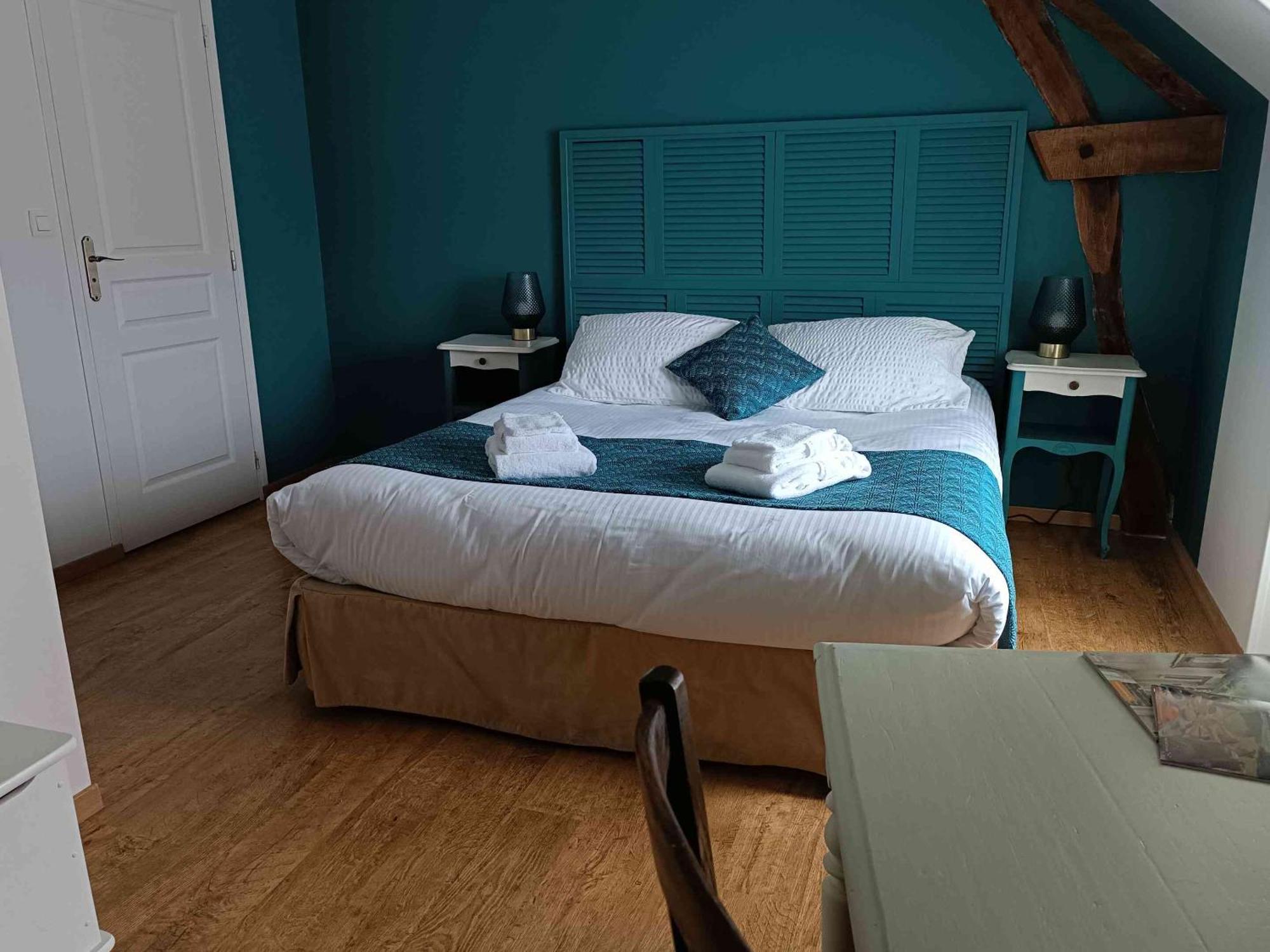 La Varenne Monthou-sur-Cher 部屋 写真