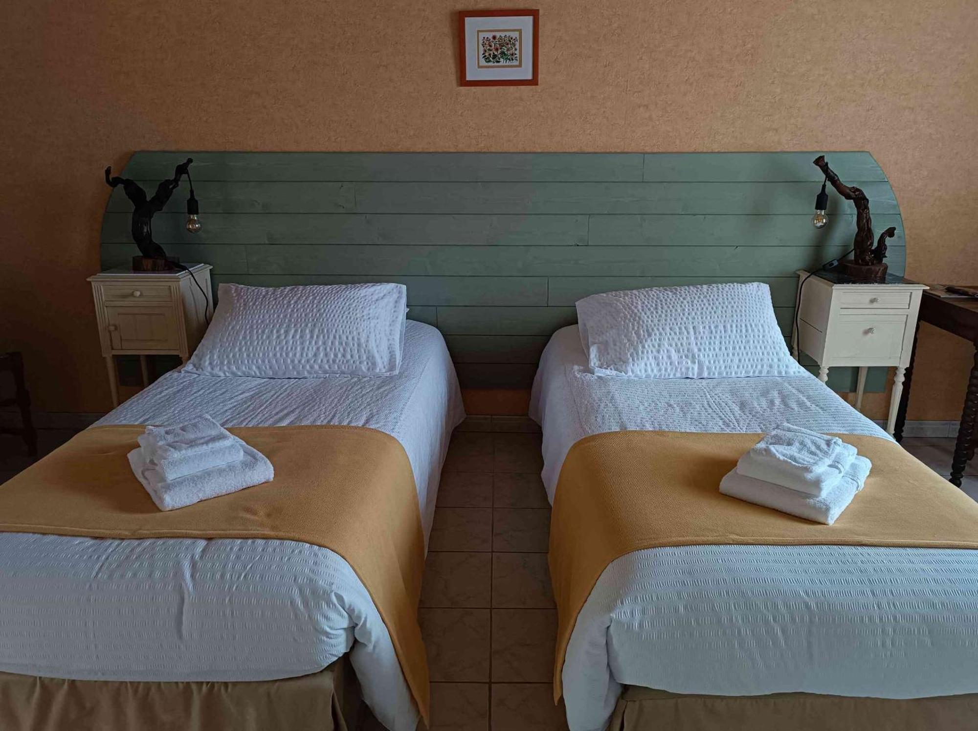 La Varenne Monthou-sur-Cher 部屋 写真