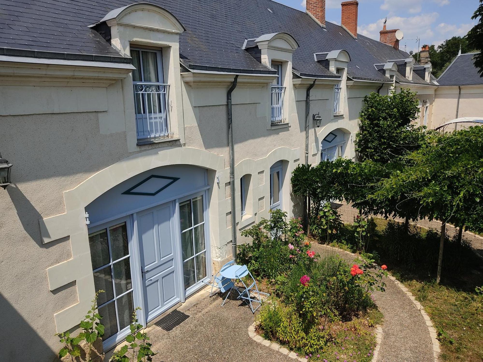 La Varenne Monthou-sur-Cher 部屋 写真