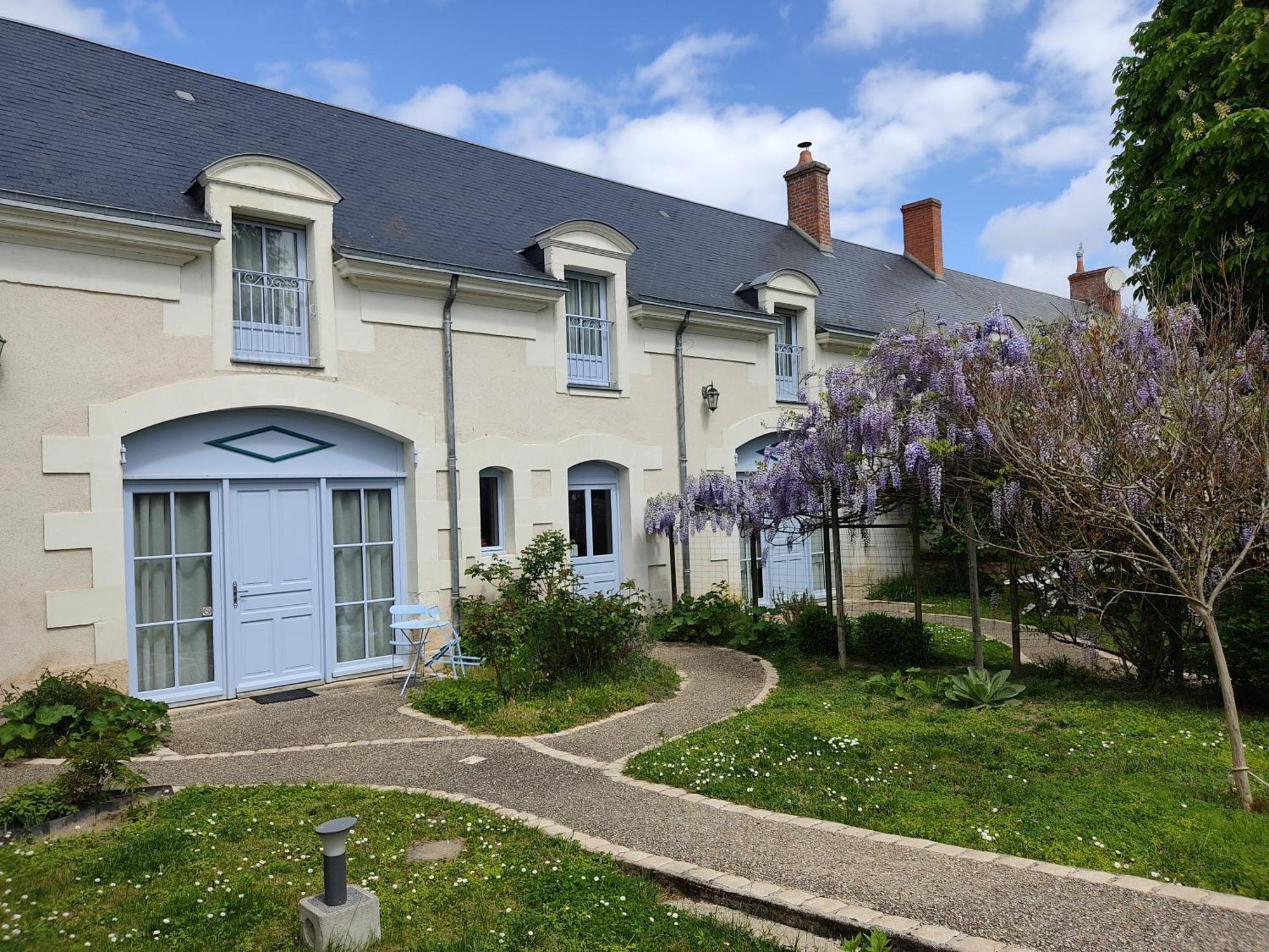 La Varenne Monthou-sur-Cher 部屋 写真