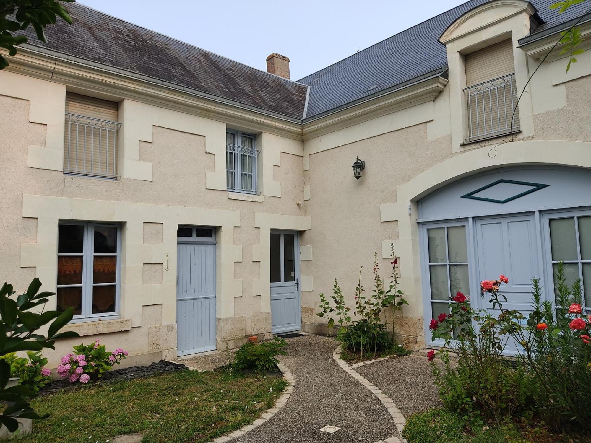 La Varenne Monthou-sur-Cher 部屋 写真