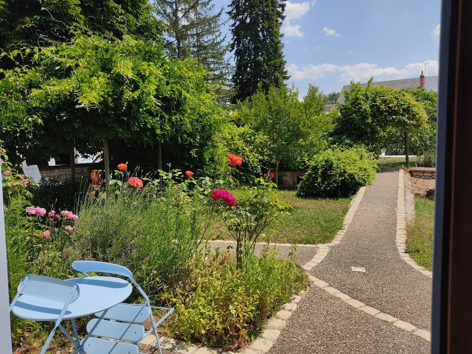 La Varenne Monthou-sur-Cher 部屋 写真
