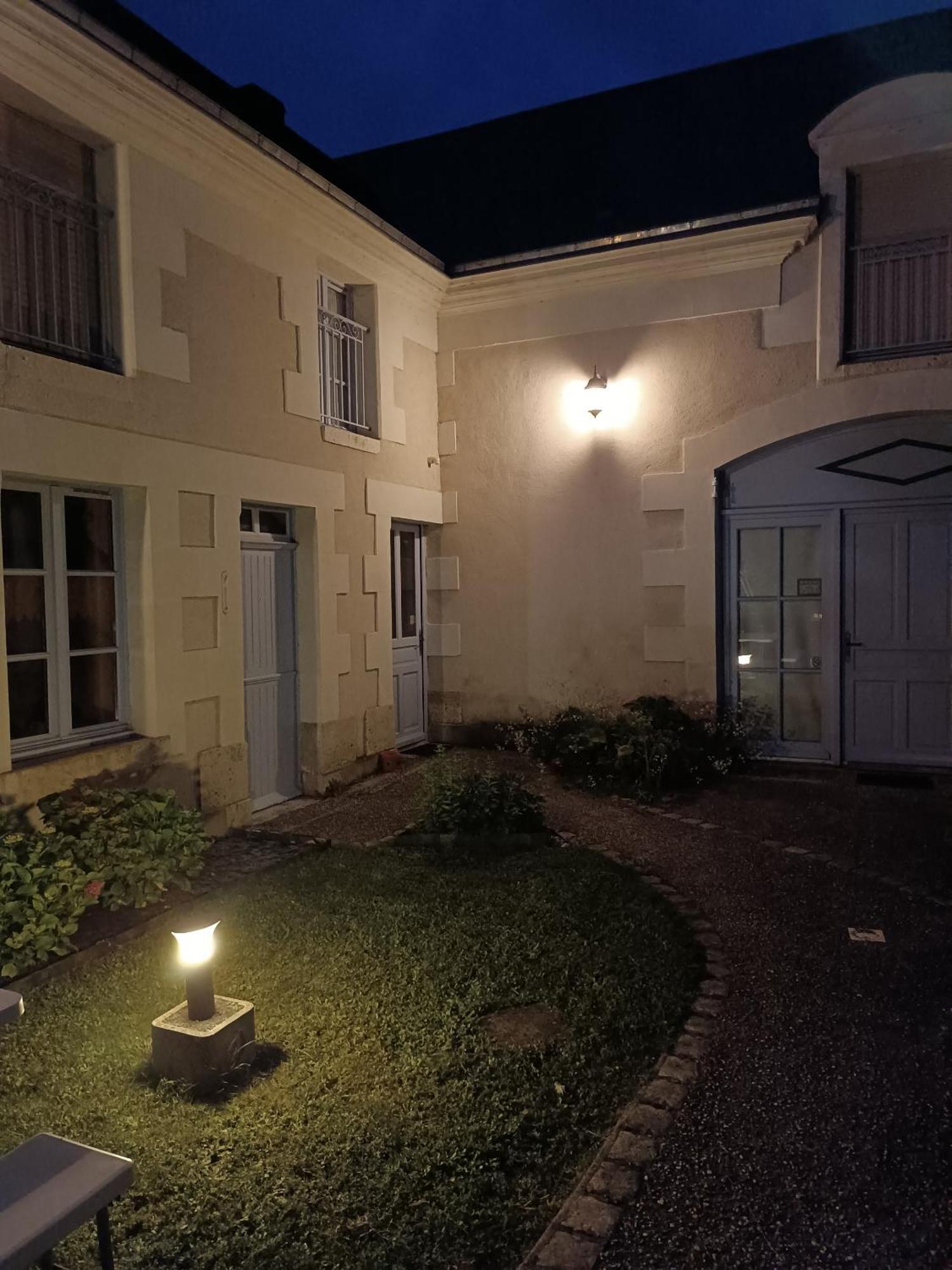 La Varenne Monthou-sur-Cher エクステリア 写真