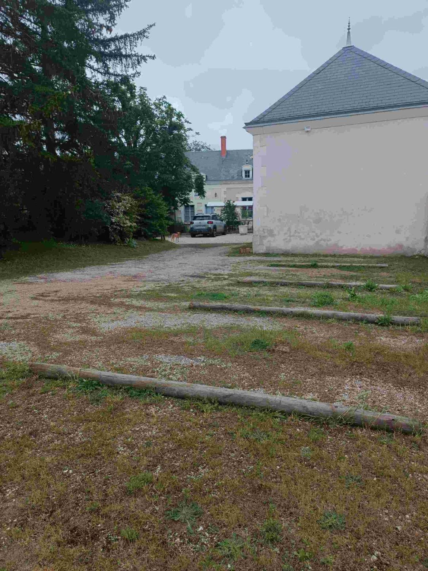 La Varenne Monthou-sur-Cher エクステリア 写真