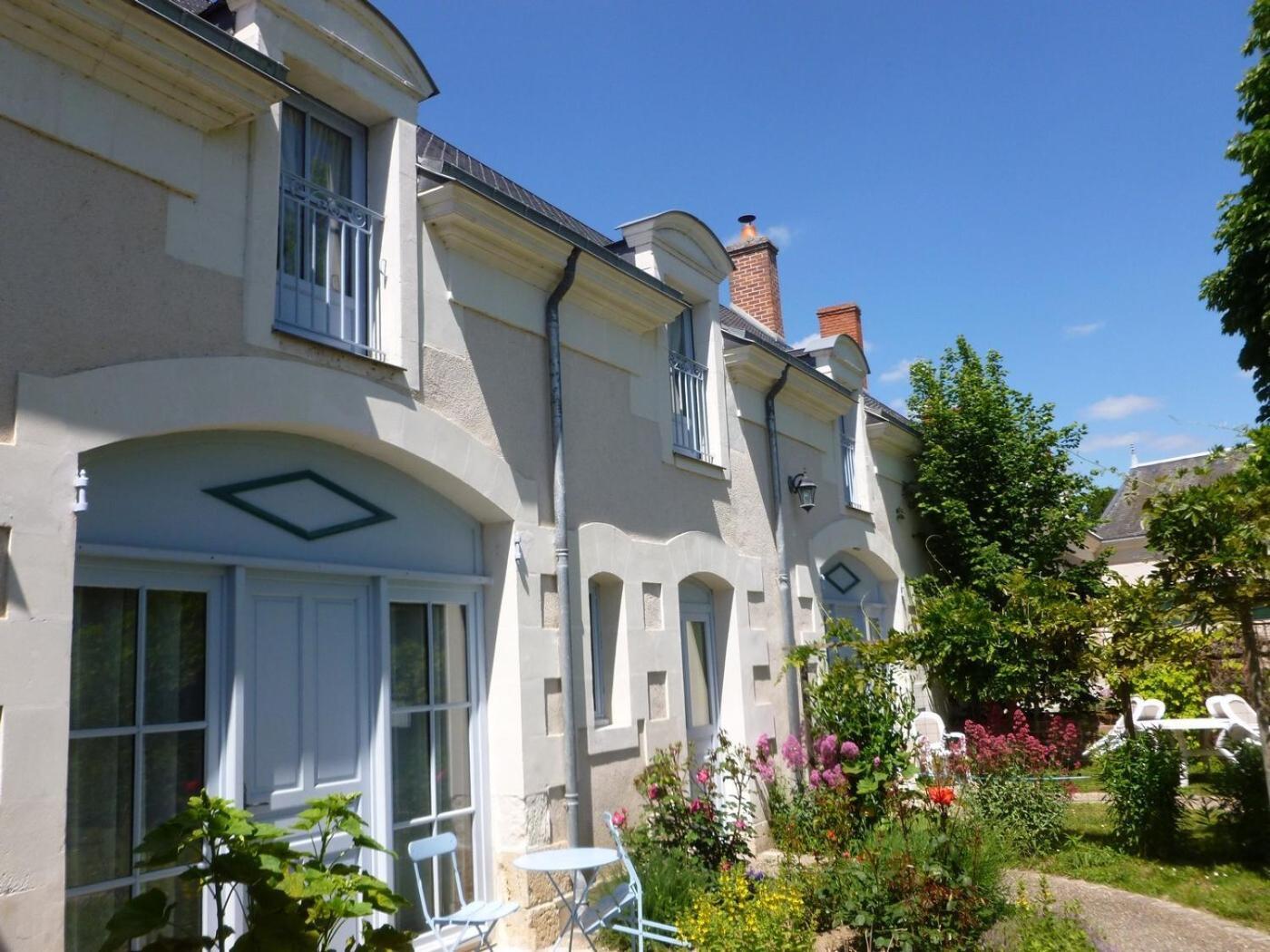 La Varenne Monthou-sur-Cher エクステリア 写真