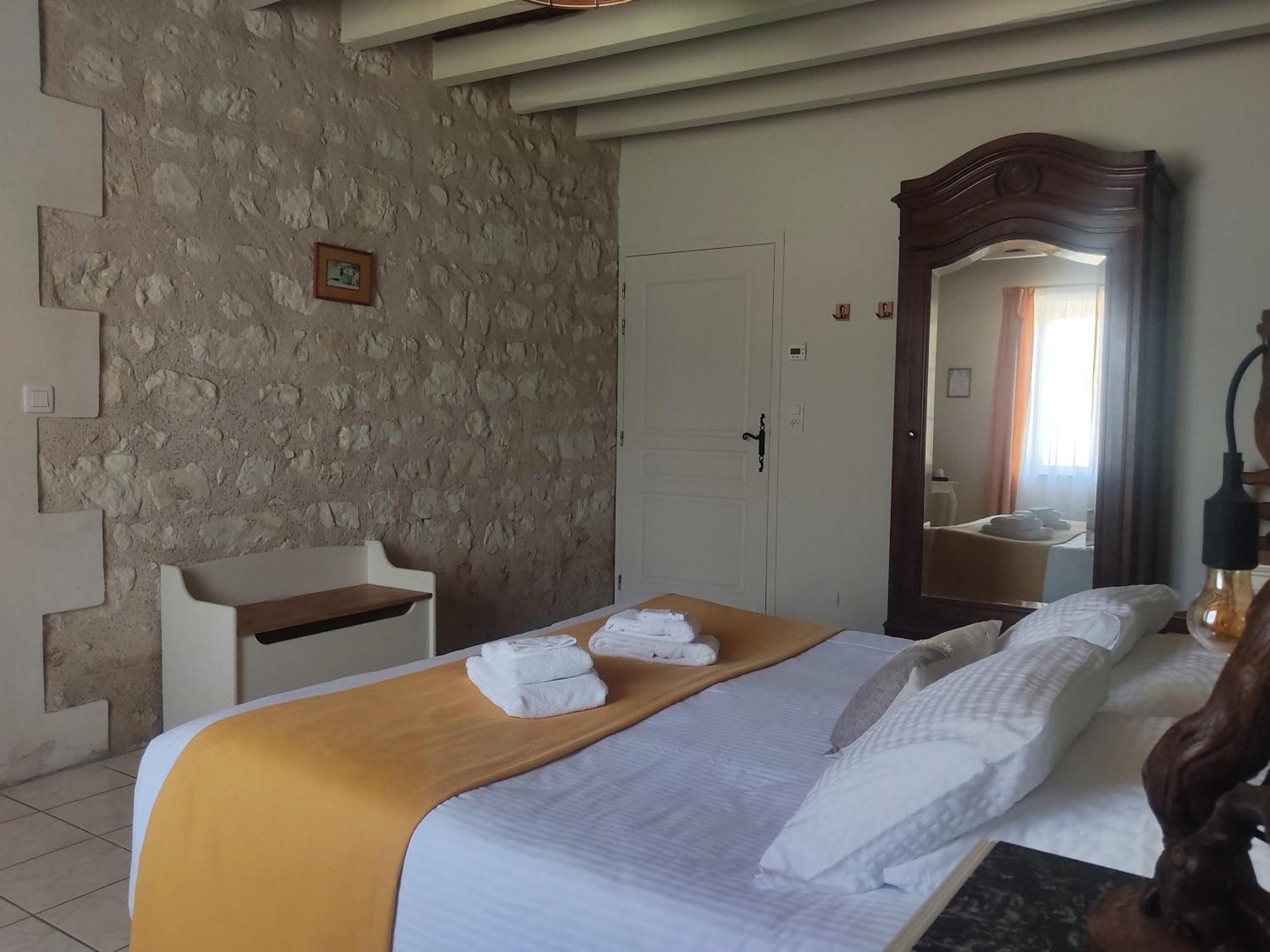 La Varenne Monthou-sur-Cher 部屋 写真